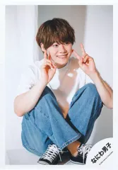 【中古】生写真(ジャニーズ) なにわ男子/大橋和也/全身/「なにわ男子 Debut Tour 2022 1st Love」グッズオフショット/公式生写真