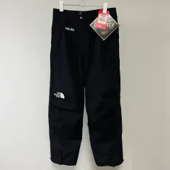 S Supreme(シュプリーム) THE NORTH FACE(ザノースフェイス) 19SS 弧 ロゴ マウンテン パンツ 黒
