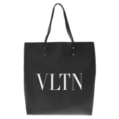 VALENTINO (ヴァレンチノ) Garavani VLTN ガラヴァーニ レザー ショルダーバッグ トートバッグのサムネイル