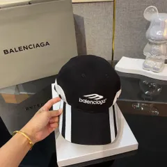 2024年最新】中古 BALENCIAGA キャップの人気アイテム - メルカリ