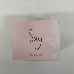 【新品】Say ザ・フェイスリフト EXマッサージ美容液 30g ピンク 日本製 2点セット【k1058】