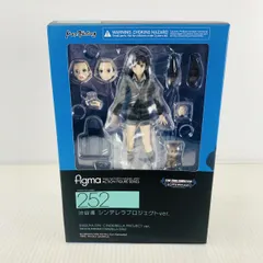 figma 渋谷凛 シンデレラプロジェクトver.｜グッドスマイル