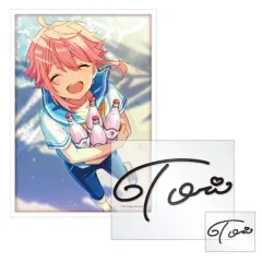 【中古】シール・ステッカー(キャラクター) 姫宮桃李(ノーマル) 「あんさんぶるスターズ! サインステッカーセット 第二弾」