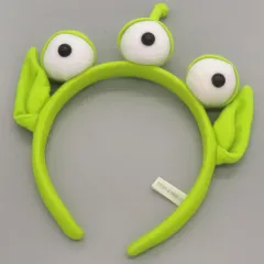 【中古】アクセサリー(非金属) リトルグリーンメン カチューシャ 「トイ・ストーリー」 東京ディズニーリゾート限定