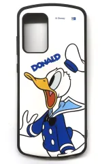 【中古】携帯ジャケット・カバー ドナルドダック 耐衝撃ケース ProCa(Galaxy A52 5G対応) 「ディズニー」 ディズニーストア限定
