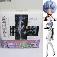 2025年最新】リボルテック 綾波レイの人気アイテム - メルカリ