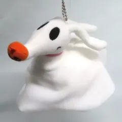【中古】ぬいぐるみ ゼロ くっつきぬいぐるみ 「ナイトメアー・ビフォア・クリスマス」 東京ディズニーリゾート限定