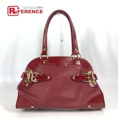 LOUIS VUITTON ルイヴィトン ショルダーバッグ ラディウ M95866 スハリレザー レッド