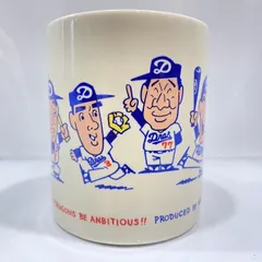 中日ドラゴンズ マグカップ　(管理番号：OKU7738)