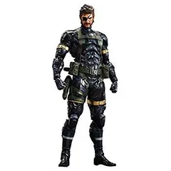 2026年最新】メタルギアソリッド プレイアーツ改 ソリッド・スネークの