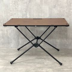 Helinox TABLE ONE SOLID TOP ウォールナット