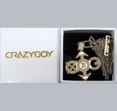 三代目 J Soul Brothers - ELLY プロデュース CRAZY BOY ネックレス ELLY / crazyboy ネックレス 三代目J Soul Brothers - メルカリ