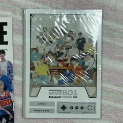 SEVENTEEN(セブンティーン・セブチ) メンバーシップ フォトブック PHOTOBOOK 新品 商品