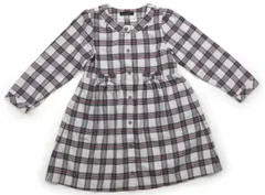 【べべ/BeBe】ワンピース 120サイズ 女の子【子供服・ベビー服】（1973391）