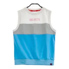 サイズ：1 NEW BALANCE GOLF ニューバランス  スウェットベスト  ブルー系 [240101521104] ゴルフウェア レディース ストスト