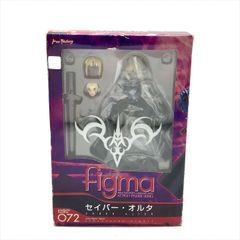 未使用 Max Factory マックスファクトリー figma 072 Fate/stay night セイバー オルタ フィギュア おもちゃ アニメ コレクション a9329