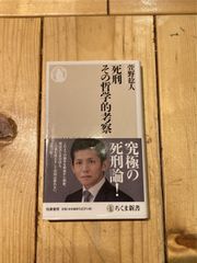 死刑 その哲学的考察 (ちくま新書)