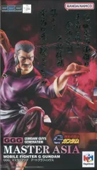 メガハウス GGG 機動武闘伝Gガンダム マスターアジア アートグラフィックス GGG 機動武闘伝Gガンダム マスターアジア アートグラフィックス | 機動