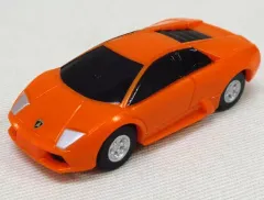 【中古】ミニカー Murcielago 「ランボルギーニ スーパーカーセレクション」 サントリーコーヒーボス リアルタイプ・プルバックカー
