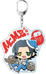 【中古】キーホルダー・マスコット(キャラクター) 山田二郎 アニマルver. ヒプマイ サンリオリミックス デカキーホルダー 「ヒプノシスマイク-Division Rap Battle-」