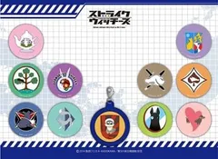  缶バッジホルダー付きパーソナルマーク缶バッジセット 「ストライクウィッチーズ