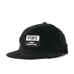 wtaps MILITIA 02 キャップ 美品 窪塚洋介 着用 ネイビー