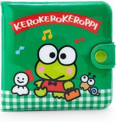 サンリオ SANRIO けろけろけろっぴ ビニールウォレット 二つ折り財布 小銭入れ コインケース 715131 サンリオオリジナル