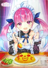 【中古】タペストリー [単品] 湊あくあ B2タペストリー 「PS4/Switchソフト あくありうむ。」 楽天ブックス購入特典