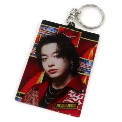 【中古】キーホルダー 山本彰吾/MARDUK(ROWDY SHOGUN ≠ THE RAMPAGE) アクリルキーホルダー 「BATTLE OF TOKYO ～CODE OF Jr.EXILE～」 オンラインブースグッズ