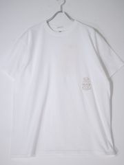 JACKSON MATISSEジャクソンマティス 2025SS FRUIT OF THE LOOM×JM Logo Tシャツ新品【L】【MTSA78193】