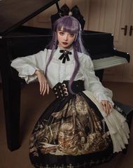 Alice and the pirates JSK ワンピース ロリータゴスロリ - メルカリ