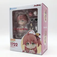 【中古】未開封 マックスファクトリー ホロライブプロダクション ねんどろいど 1722 さくらみこ[17]