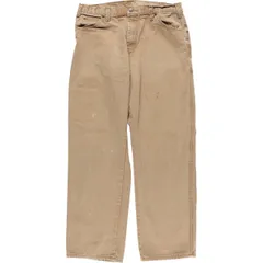 古着 ディッキーズ Dickies ダックペインターパンツ メンズw33相当/eaa526304