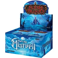 【FaBTCG】 霧隠の秘境 ブースターBOX 英語版 Part the Mistveil Booster Case Japanese Flesh and Blood フレッシュアンドブラッドのサムネイル