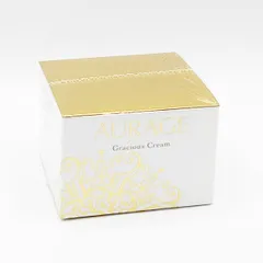 新品未開封 ナチュラリープラス オラージュ グレイシャスクリーム 30g 楽天市場】NATURALLY PLUS AURAGE ナチュラリープラス