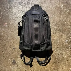 新品未使用　トゥナイトスリング ブラック　ナイロン　希少　人気 2025年最新】トゥミ tumi ナイト スリングの人気アイテム - メルカリ