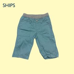 1524◯ SHIPS ハーフパンツ　100