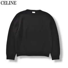【最終値下げ】美品 CELINE セリーヌ セーター ニット メンズ Mサイズ 2025年最新】CELINE メンズ ニット・セーターの人気アイテム