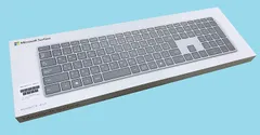【新品・3営業日で発送】MICROSOFT マイクロソフト 【法人限定商品となりますので、ご注文時に必ず納品先法人名の記載をお願い致します。】Surface キーボード 英語版 3YJ-00021