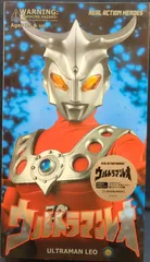 30cm可動❣️ウルトラマンレオ☆箱付き現状品(Used)◎◎RAH 30cm可動❣️ウルトラマンレオ☆箱付き現状品(Used)◎◎RAH 2025年