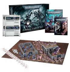 WH40K：アルティメット・スターターセット（日本語版）