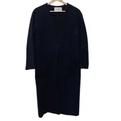 Framework(フレームワーク) コート サイズ36 S レディース - ダークネイビー 長袖/春/秋