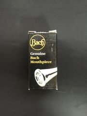 Bach マウスピース ピンクゴールド 5GS トロンボーン ユーフォ 太管