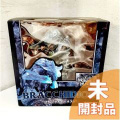 【未開封】モンスターハンター3(トライ)G 砕竜 ブラキディオス カプコンフィギュアビルダー クリエイターズモデル