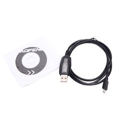 USB データ ケーブル データ転送 周波数設定　トランシーバー用  BAOFENG 寶鋒BF-T1専用 DJPJ-10