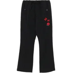 【美品】ニードルス/パイピングカウボーイパンツ/ブーツカット/セミフレア/ピンク 美品】ニードルス/パイピングカウボーイパンツ/ブーツカット