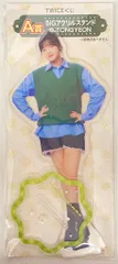 TWICE 24年TWICE くじ JEONGYEON BIGアクリルスタンド A賞