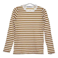 OLD MANS TAILOR ストライプ長袖Tシャツ　カットソー　新品 2025年最新】オールドマンズテーラー r&d.m.co- tシャツの人気アイテム