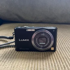 2025年最新】LUMIX DMC-FX100の人気アイテム - メルカリ 2025年最新】LUMIX DMC-FX100の人気アイテム - メルカリ