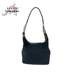 グッチ ワンショルダーバッグ 001 1955 キャンバス レザー グッチ ワンショルダーバッグ 001 1955 キャンバス レザー